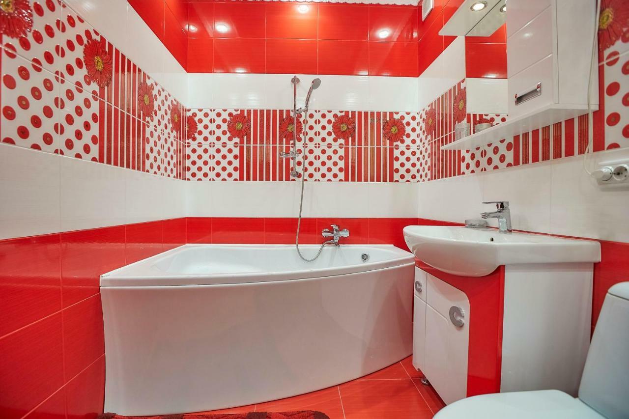 Luxury Apartament 2 Truskavec' Esterno foto