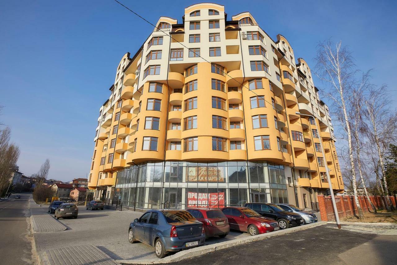Luxury Apartament 2 Truskavec' Esterno foto